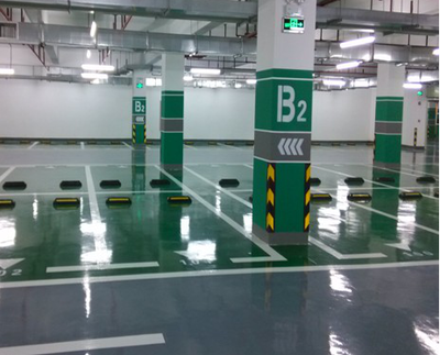 KETCH菲凡士 創(chuàng)新驅(qū)動(dòng)，引領(lǐng)停車場(chǎng)車庫地坪漆新紀(jì)元