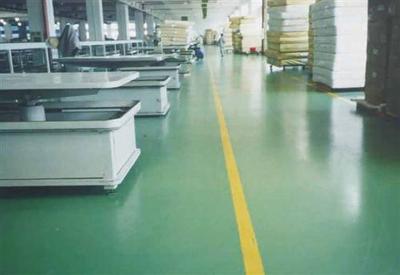 專業(yè)解析 廠房地面施工、凈化處理及環(huán)氧地坪應(yīng)用指南