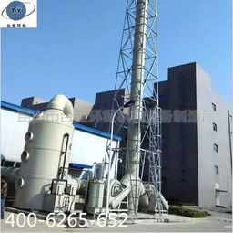 臺亞空氣凈化塔 6300元投資，守護一方清新